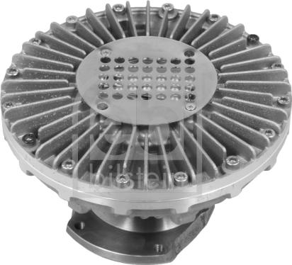 Wilmink Group WG1835686 - Clutch, radiator fan car-mod.net