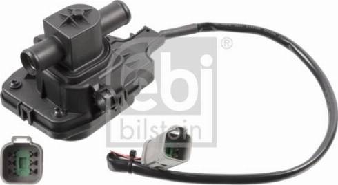 Wilmink Group WG1835058 - Control Valve, coolant car-mod.net