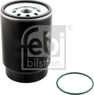 Wilmink Group WG1835034 - Fuel filter car-mod.net