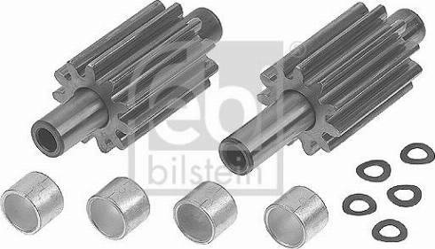 Wilmink Group WG1835130 - Gear Set, oil pump car-mod.net