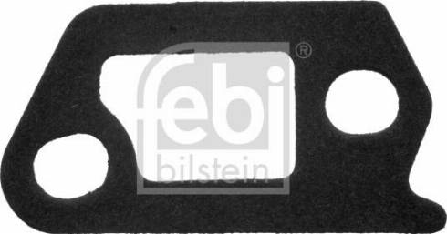 Wilmink Group WG1835890 - Gasket, coolant flange car-mod.net