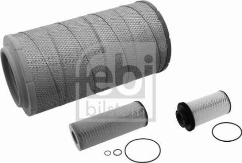 Wilmink Group WG1835844 - Filter Set car-mod.net