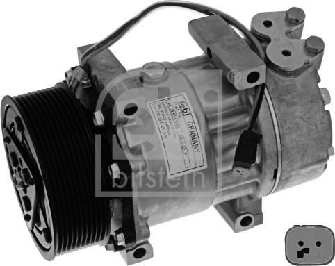 Wilmink Group WG1835885 - Compressor, air conditioning car-mod.net