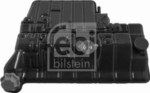 Wilmink Group WG1835888 - Expansion Tank, coolant car-mod.net