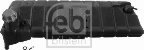 Wilmink Group WG1835883 - Expansion Tank, coolant car-mod.net