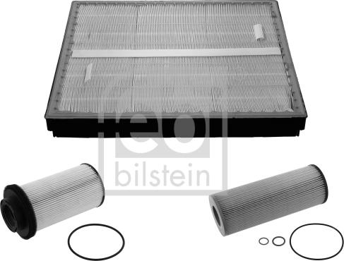 Wilmink Group WG1835872 - Filter Set car-mod.net