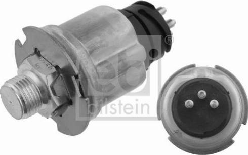 Wilmink Group WG1835211 - Sender Unit, oil pressure car-mod.net