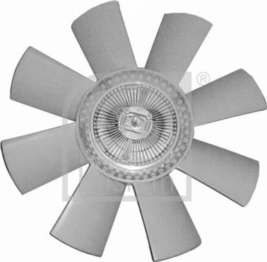 Wilmink Group WG1835284 - Fan, radiator car-mod.net