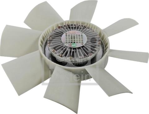 Wilmink Group WG1835283 - Fan, radiator car-mod.net