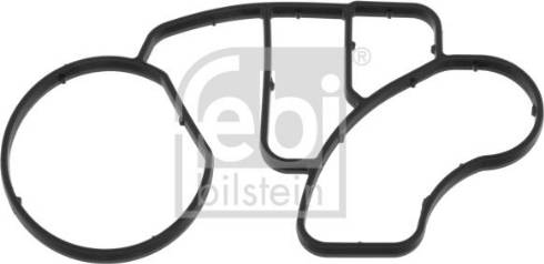 Wilmink Group WG1836402 - Seal, oil cooler car-mod.net