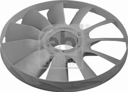 Wilmink Group WG1836052 - Fan Wheel, engine cooling car-mod.net