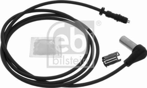 Wilmink Group WG1836076 - ABS sensor, wheel speed car-mod.net