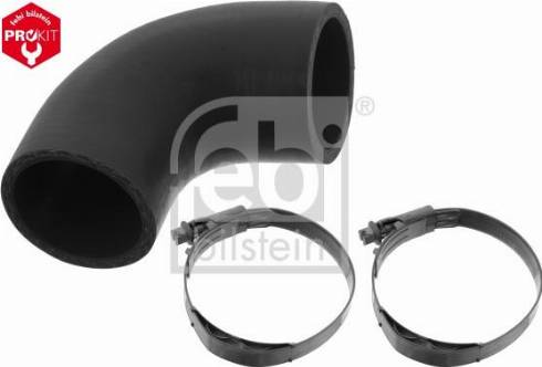 Wilmink Group WG1836310 - Radiator Hose car-mod.net