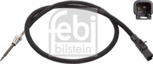 Wilmink Group WG1836383 - Sensor of exhaust gas Temperature car-mod.net
