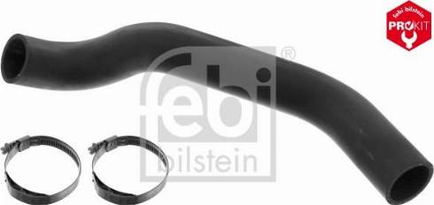 Wilmink Group WG1836320 - Radiator Hose car-mod.net