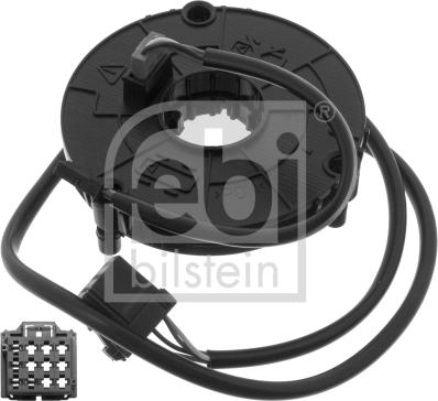 Wilmink Group WG1836245 - Steering Angle Sensor car-mod.net