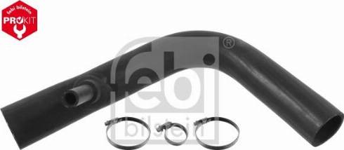 Wilmink Group WG1836268 - Radiator Hose car-mod.net