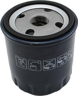 Wilmink Group WG1838037 - Oil Filter car-mod.net