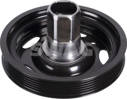 Autex 658316 - Belt Pulley, crankshaft car-mod.net