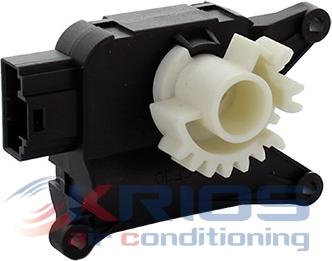 Wilmink Group WG1837949 - Actuator, air conditioning car-mod.net