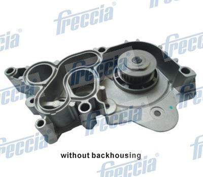 Wilmink Group WG1837456 - Water Pump car-mod.net