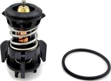 Wilmink Group WG1837579 - Coolant thermostat / housing car-mod.net