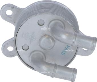 Wilmink Group WG1837620 - Oil Cooler, automatic transmission car-mod.net