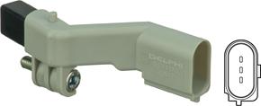 DOCTOR WAX 1005125 - Crankshaft position sensor, RPM car-mod.net