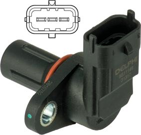 Wilmink Group WG1837886 - Camshaft position Sensor car-mod.net