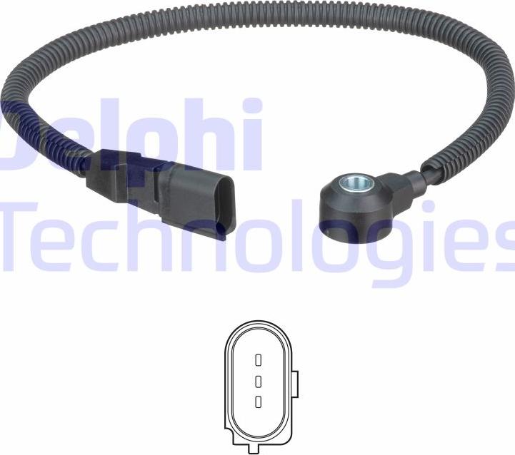 Wilmink Group WG1837833 - Knock Sensor car-mod.net