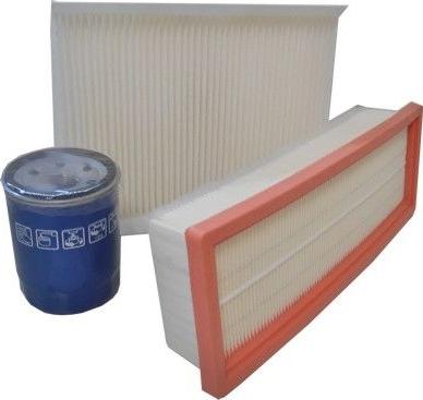 Wilmink Group WG1821949 - Filter Set car-mod.net