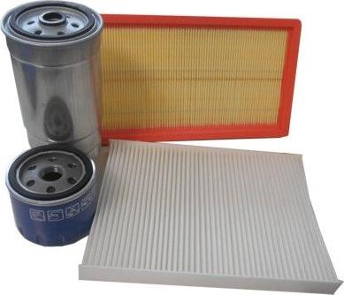 Wilmink Group WG1821945 - Filter Set car-mod.net