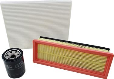 Wilmink Group WG1821959 - Filter Set car-mod.net