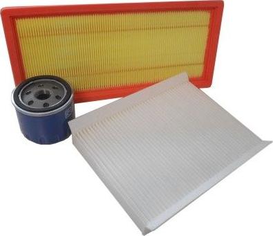 Wilmink Group WG1821950 - Filter Set car-mod.net