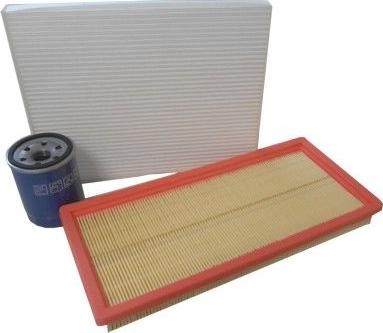 Wilmink Group WG1821968 - Filter Set car-mod.net