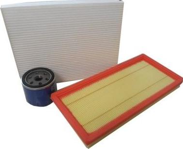 Wilmink Group WG1821962 - Filter Set car-mod.net