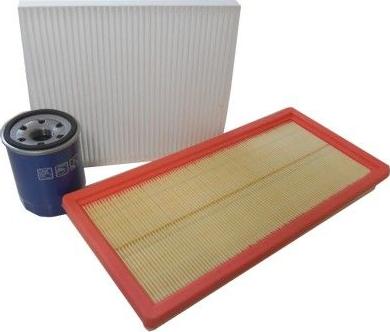 Wilmink Group WG1821967 - Filter Set car-mod.net