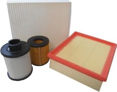 Wilmink Group WG1821915 - Filter Set car-mod.net