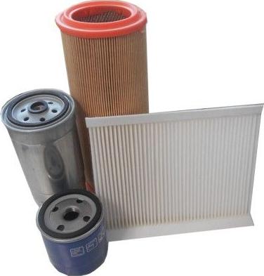 Wilmink Group WG1821938 - Filter Set car-mod.net