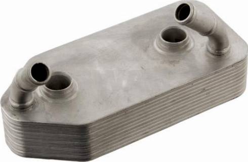 Wilmink Group WG1821590 - Oil Cooler, automatic transmission car-mod.net