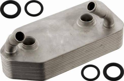 Wilmink Group WG1821591 - Oil Cooler, automatic transmission car-mod.net