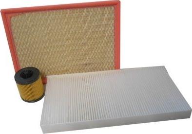 Wilmink Group WG1822047 - Filter Set car-mod.net