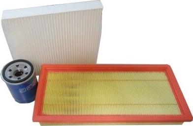 Wilmink Group WG1822055 - Filter Set car-mod.net