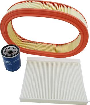 Wilmink Group WG1822053 - Filter Set car-mod.net