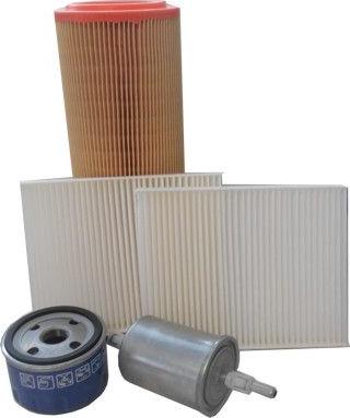 Wilmink Group WG1822005 - Filter Set car-mod.net