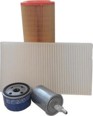 Wilmink Group WG1822006 - Filter Set car-mod.net