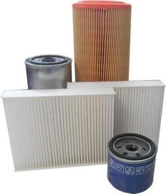 Wilmink Group WG1822011 - Filter Set car-mod.net