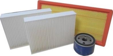 Wilmink Group WG1822026 - Filter Set car-mod.net