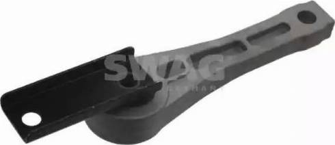 Wilmink Group WG1392391 - Holder, engine mounting car-mod.net