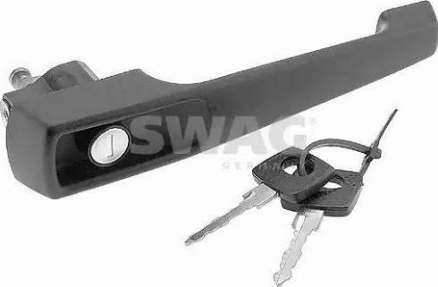 Wilmink Group WG1344233 - Door Handle car-mod.net
